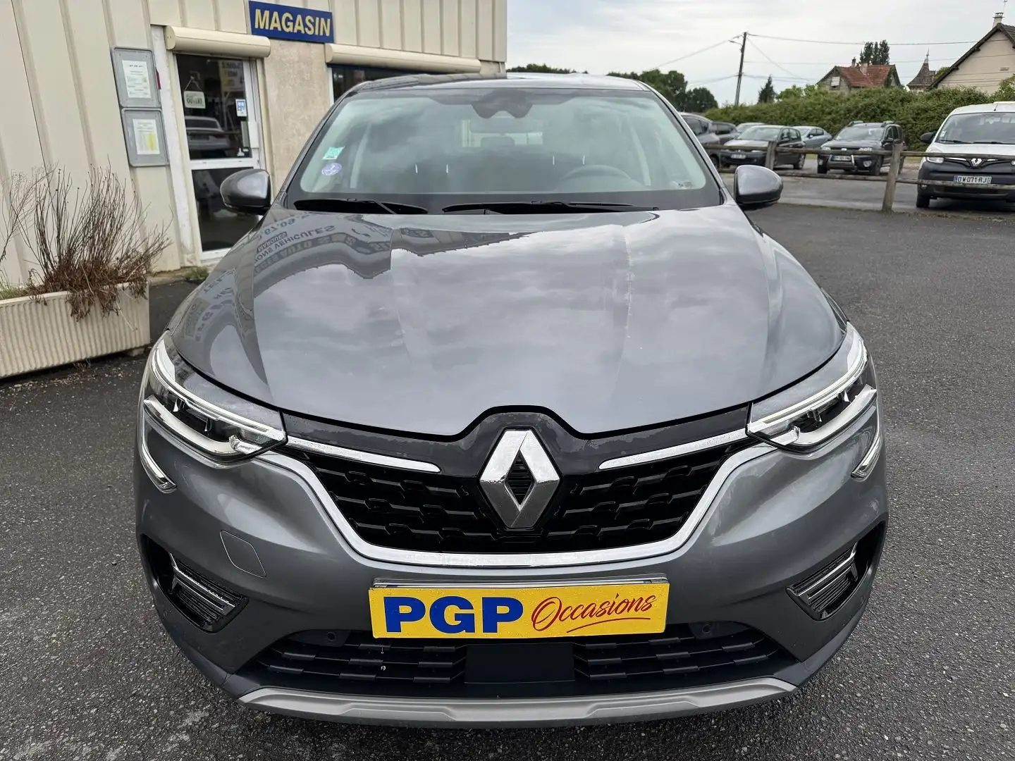 Renault Arkana 1.3 TCE 140CH MILD HYBRID EVOLUTION EDC -23 - 2