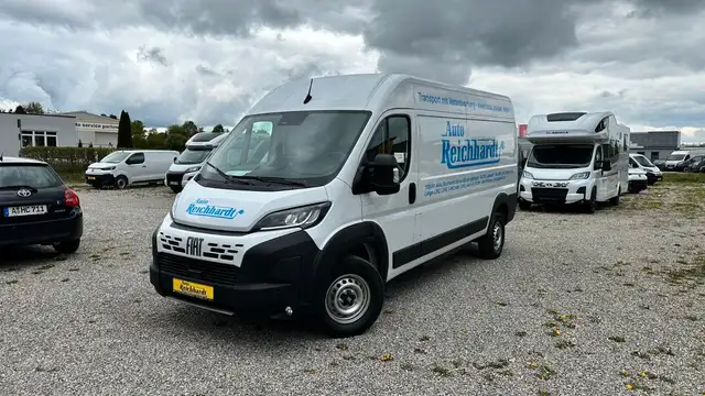 Fiat E- Ducato Kastenwagen N2 L3H2*LED*GANZJ*CAM*KÖGL