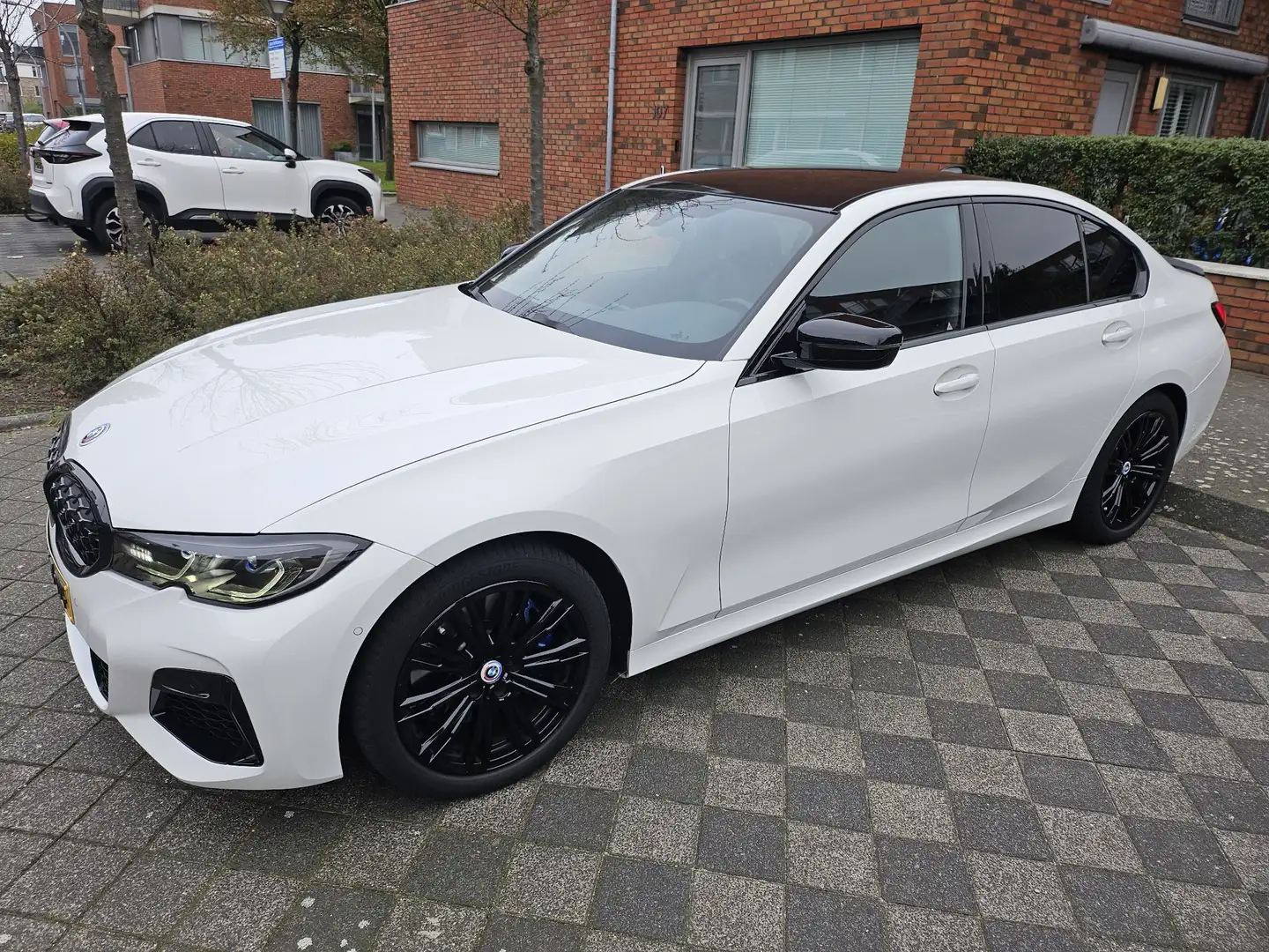 BMW 340 M340i xDrive Wit - 1