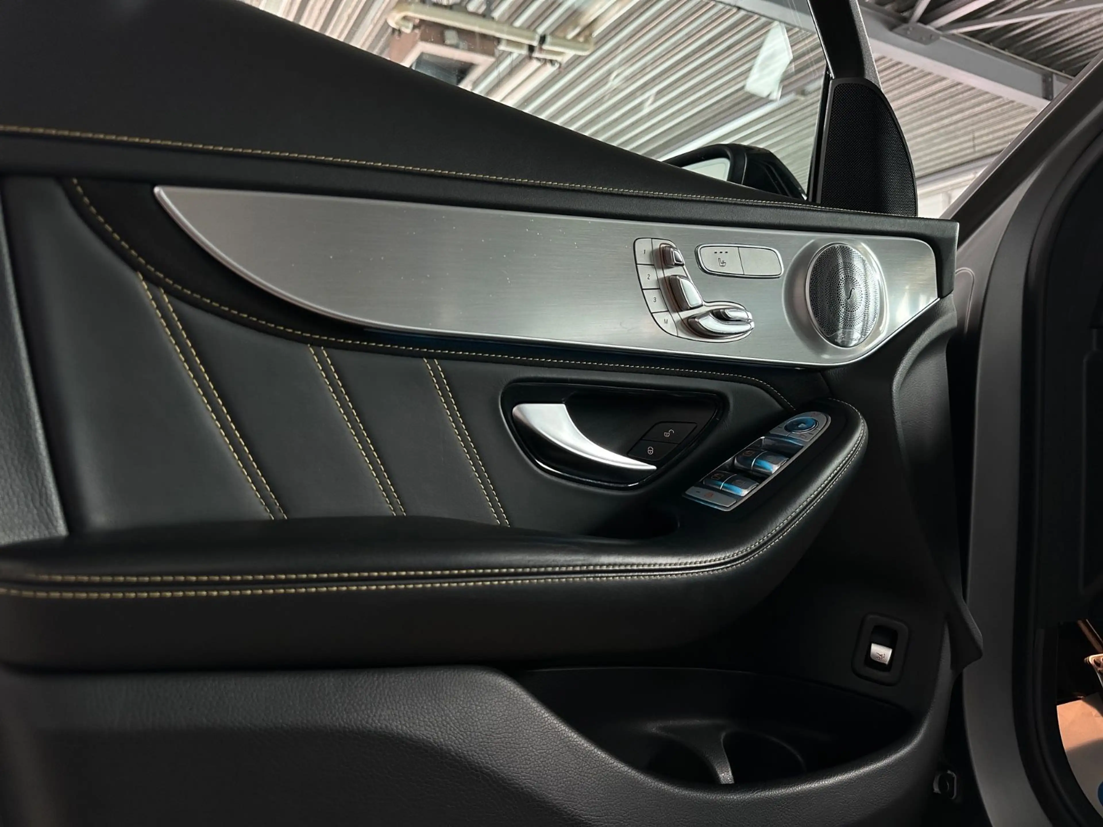 Mercedes-Benz GLC 63 AMG GLC 63 S AMG Limited Edition 1 Performance/Night — photo 14