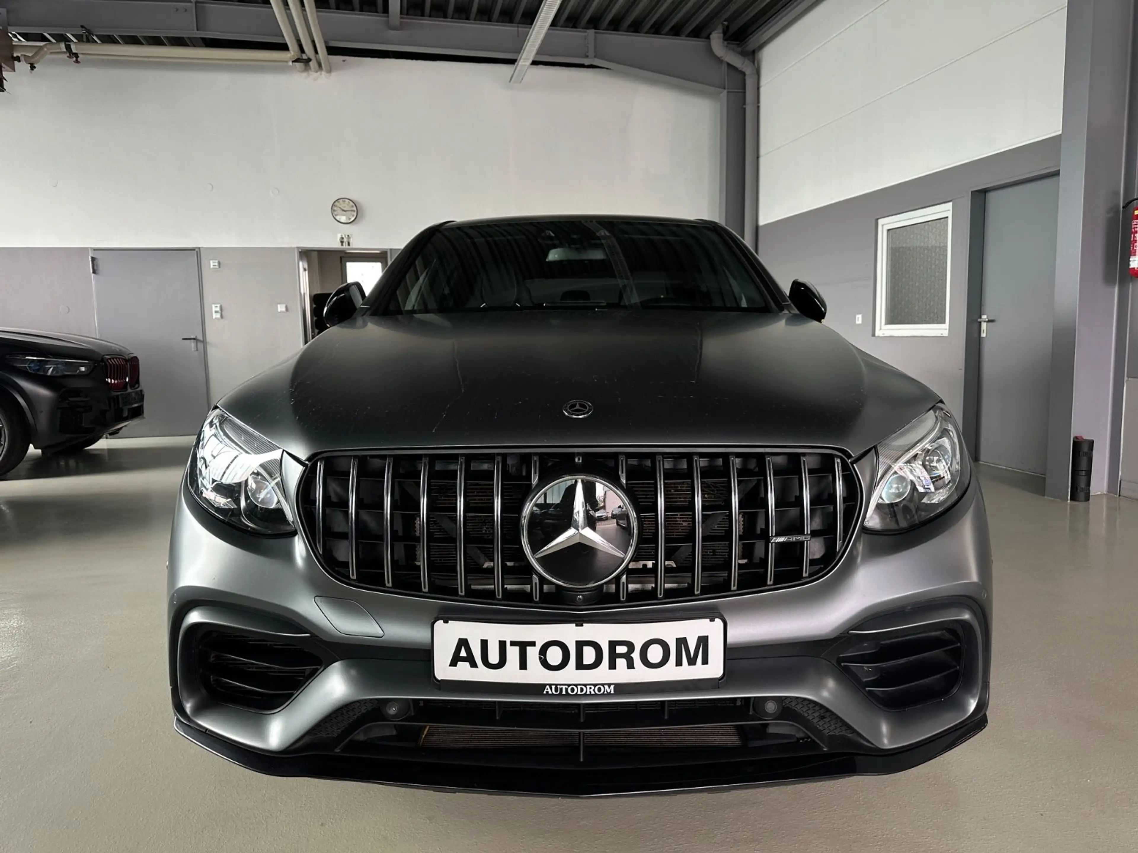 Mercedes-Benz GLC 63 AMG GLC 63 S AMG Limited Edition 1 Performance/Night — photo 2