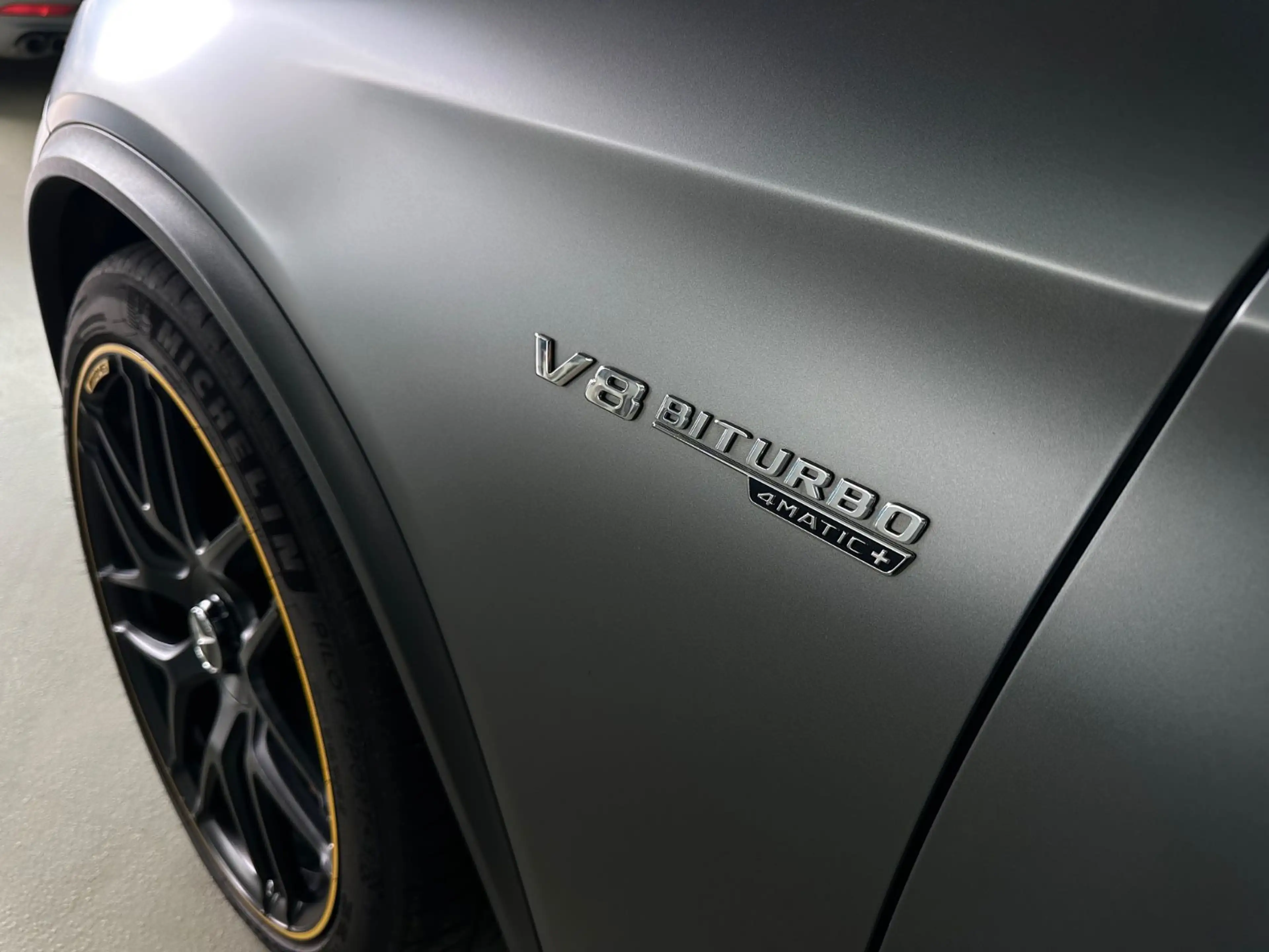 Mercedes-Benz GLC 63 AMG GLC 63 S AMG Limited Edition 1 Performance/Night — photo 11