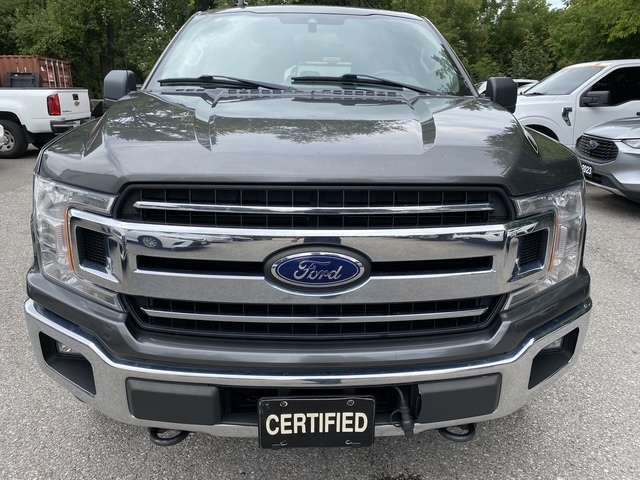 2019 Ford F-150 XLT EXTENDED CAB STD 4WD SUPERCAB — снимка 1