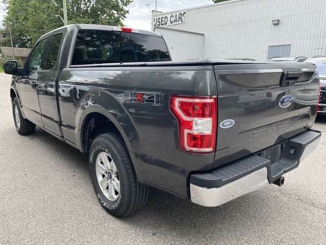 2019 Ford F-150 XLT EXTENDED CAB STD 4WD SUPERCAB — снимка 1