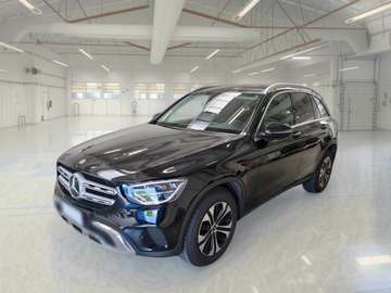 GLC 200 D 4MATIC SPORT AUT. SUV