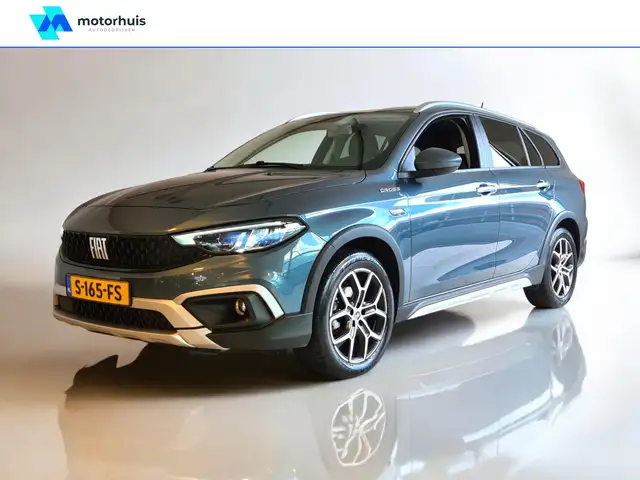 Fiat Tipo Stationwagon 1.5 Hybrid 130 AUTOMAAT NAVI LMV CAME