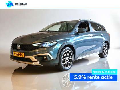Fiat Tipo Stationwagon 1.5 Hybrid 130 AUTOMAAT NAVI LMV CAME