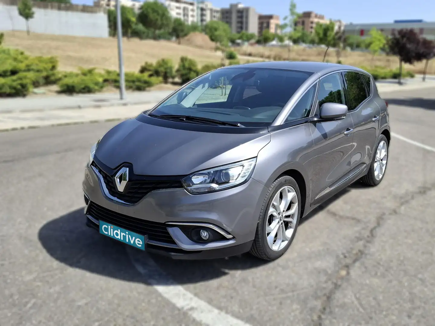 Renault Scenic Intens Energy TCe 97kW (130CV) Gris - 2