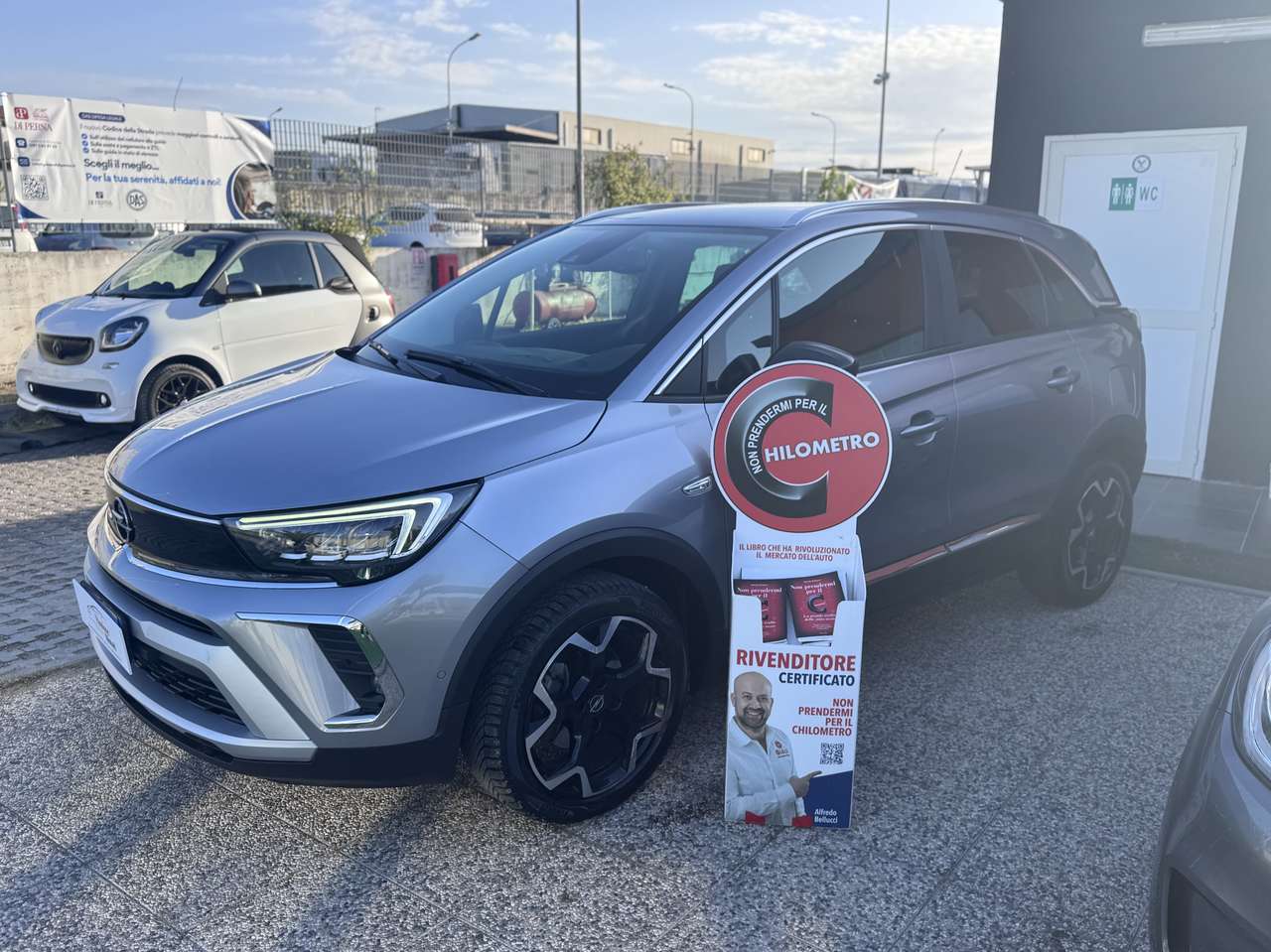 Opel Crossland 1.5 ecotec Ultimate 120cv at6