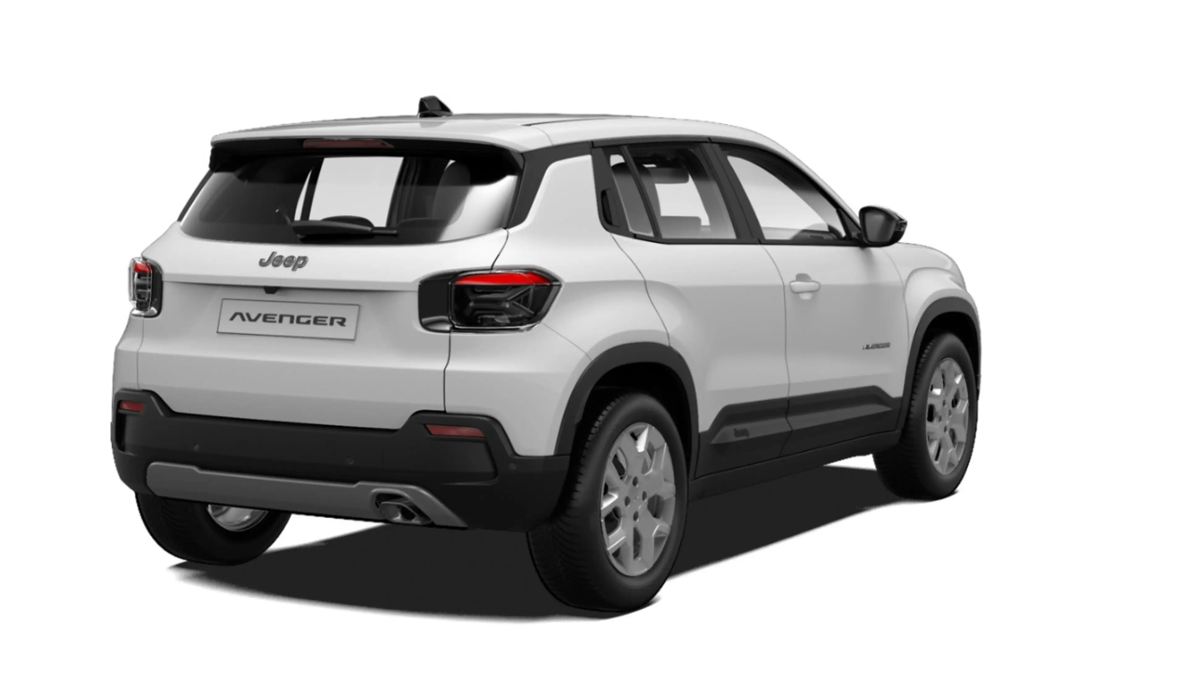 Jeep Avenger 1.2 Altitude ACC+LED+KlimaA+PDC+AUT — photo 7