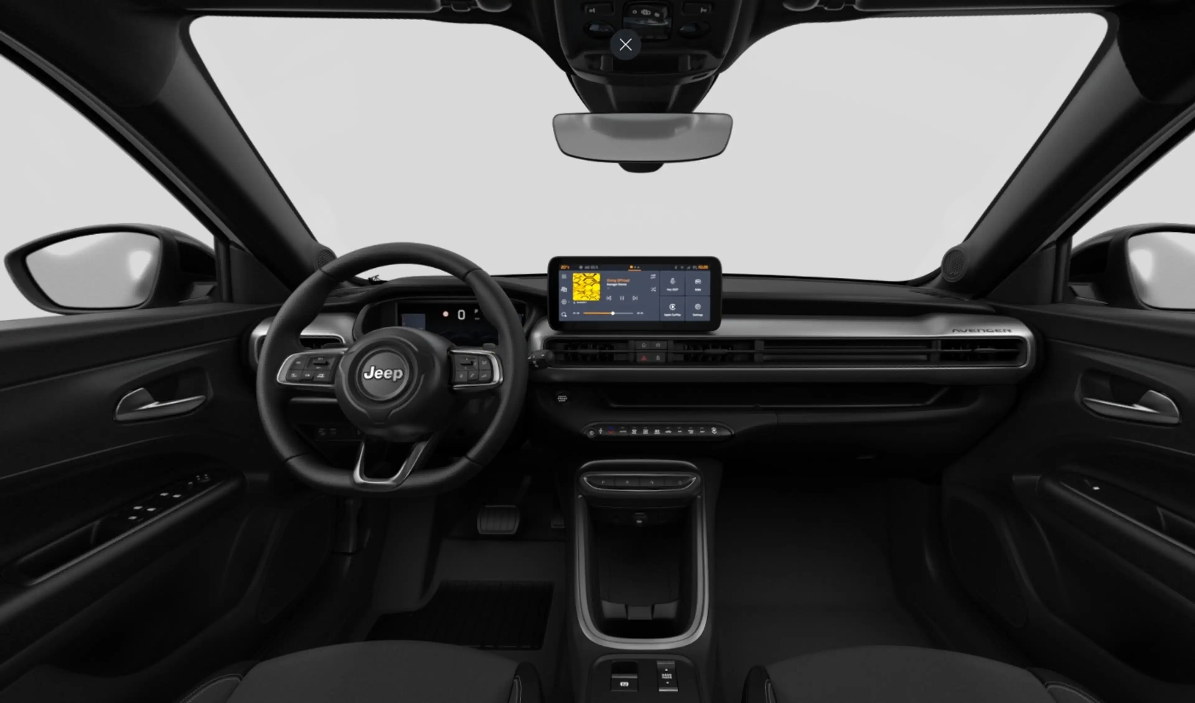 Jeep Avenger 1.2 Altitude ACC+LED+KlimaA+PDC+AUT — photo 9