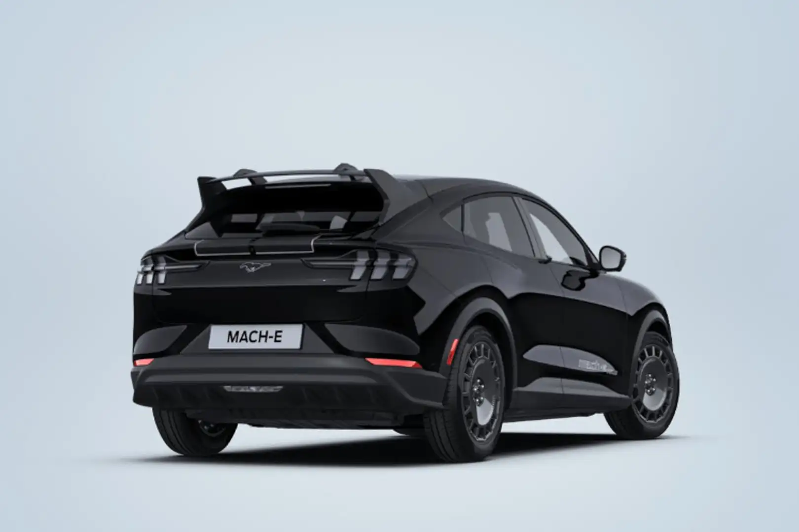 Ford Mustang Mach-E Rally Extended AWD 98 kWh | Nieuw te bestellen! Negro - 2