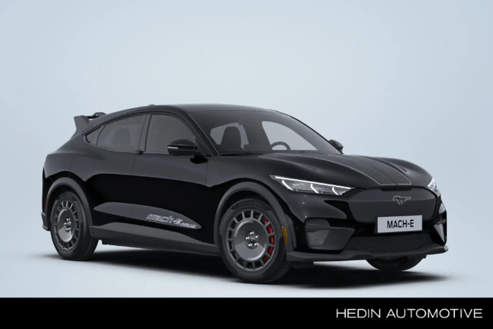 Ford Mustang Mach-E Rally Extended AWD 98 kWh | Nieuw te bestellen! Negro - 1