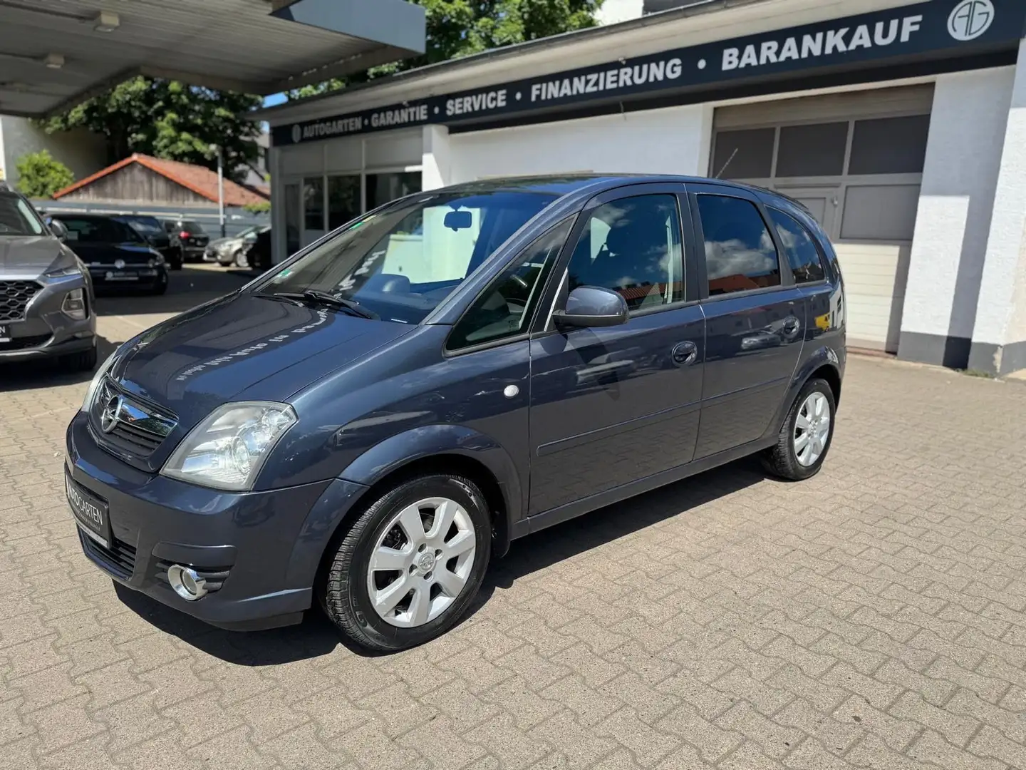 Opel Meriva INNOVATION*AUTOMATIK*KLIMA*ALU*SHZ*PDC* - 2