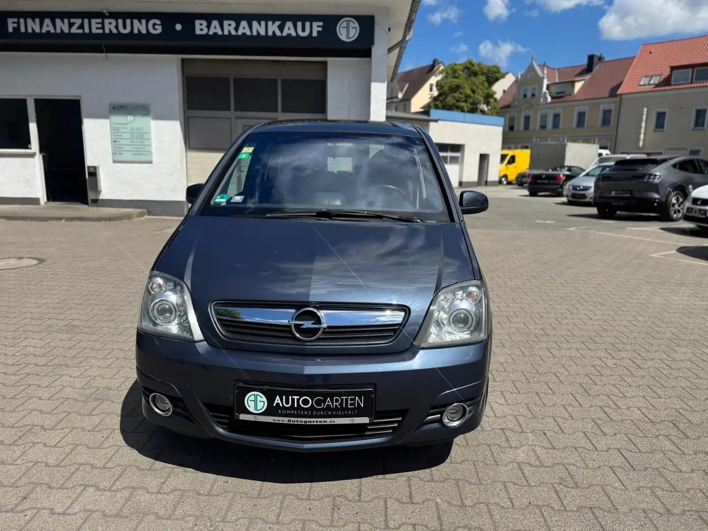 Opel Meriva INNOVATION*AUTOMATIK*KLIMA*ALU*SHZ*PDC* - 1