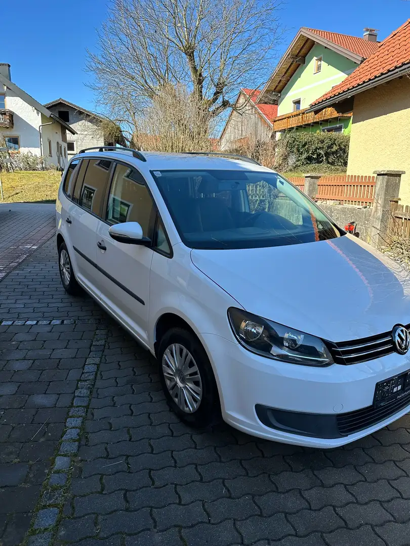 Volkswagen Touran Trendline BMT 1,2 TSI - 2