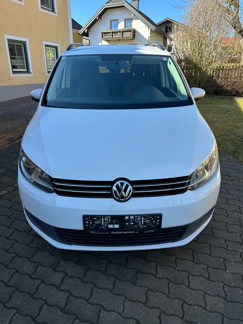Volkswagen Touran Trendline BMT 1,2 TSI - 1