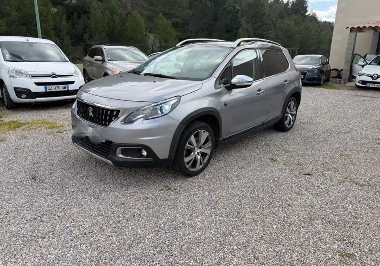 Peugeot 2008 crossway 1.2 Thp 130 cv