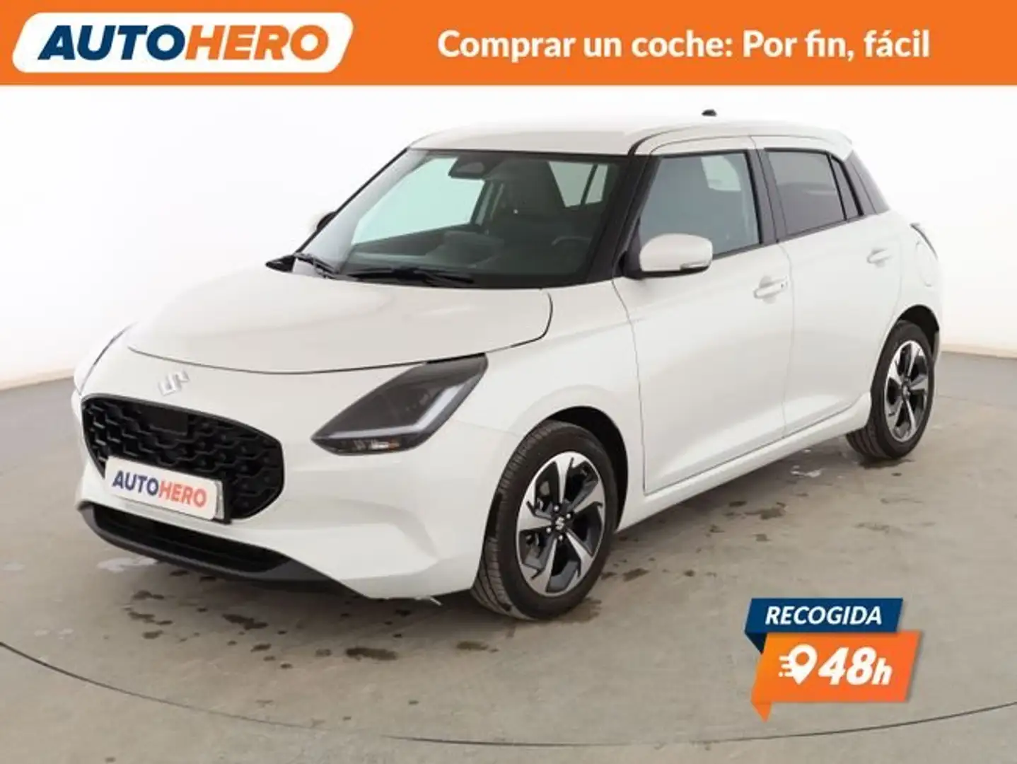 Suzuki Swift 1.2 DualJet Mild-Hybrid S3 Blanco - 1