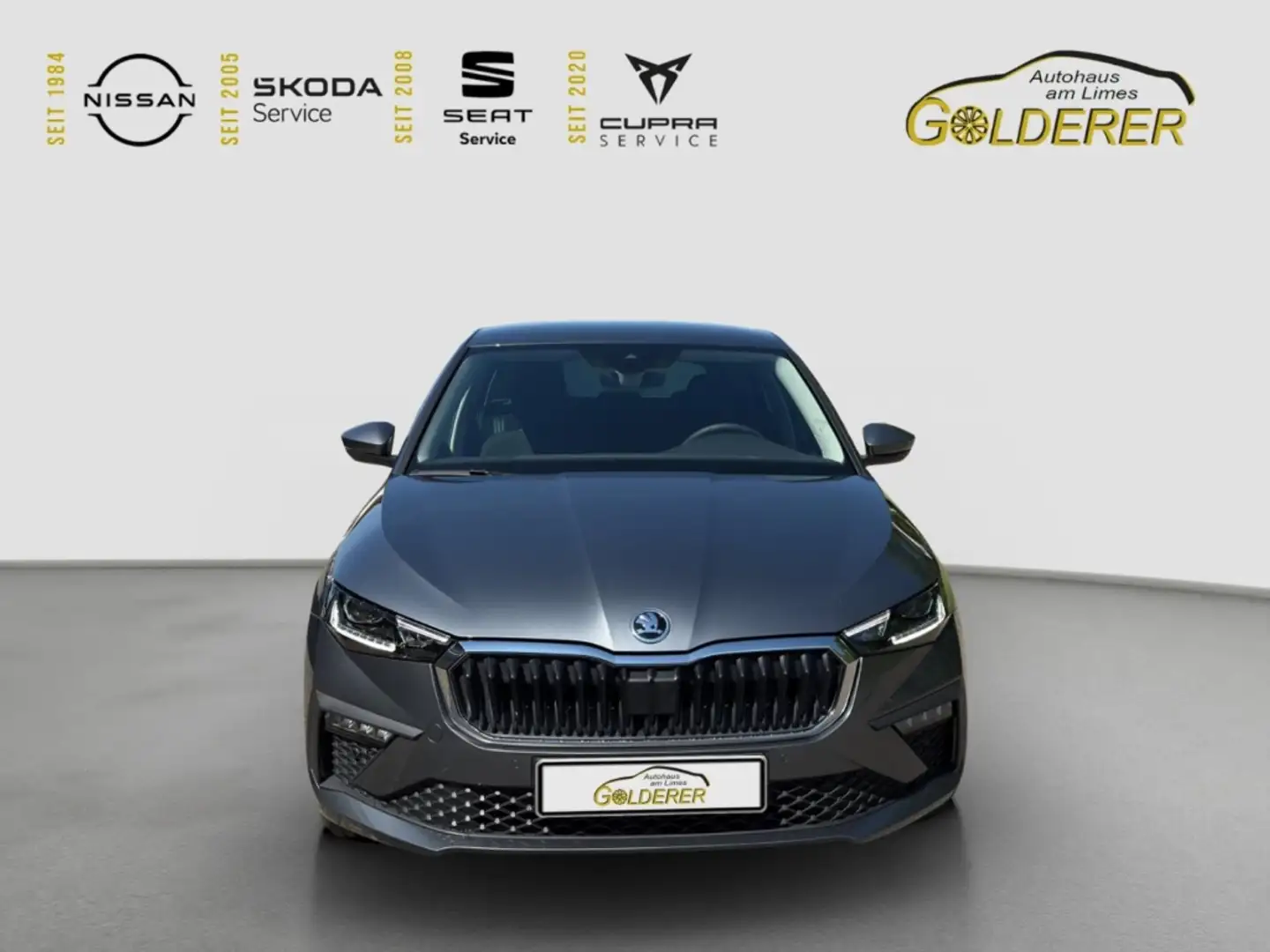 Skoda Scala Tour 1.0 TSI DSG Navi Digitales Cockpit LED Sperrd Grau - 2