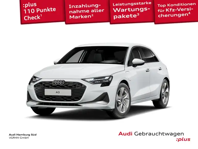 Audi A3 40 TFSI e advanced S tronic LM17 LE