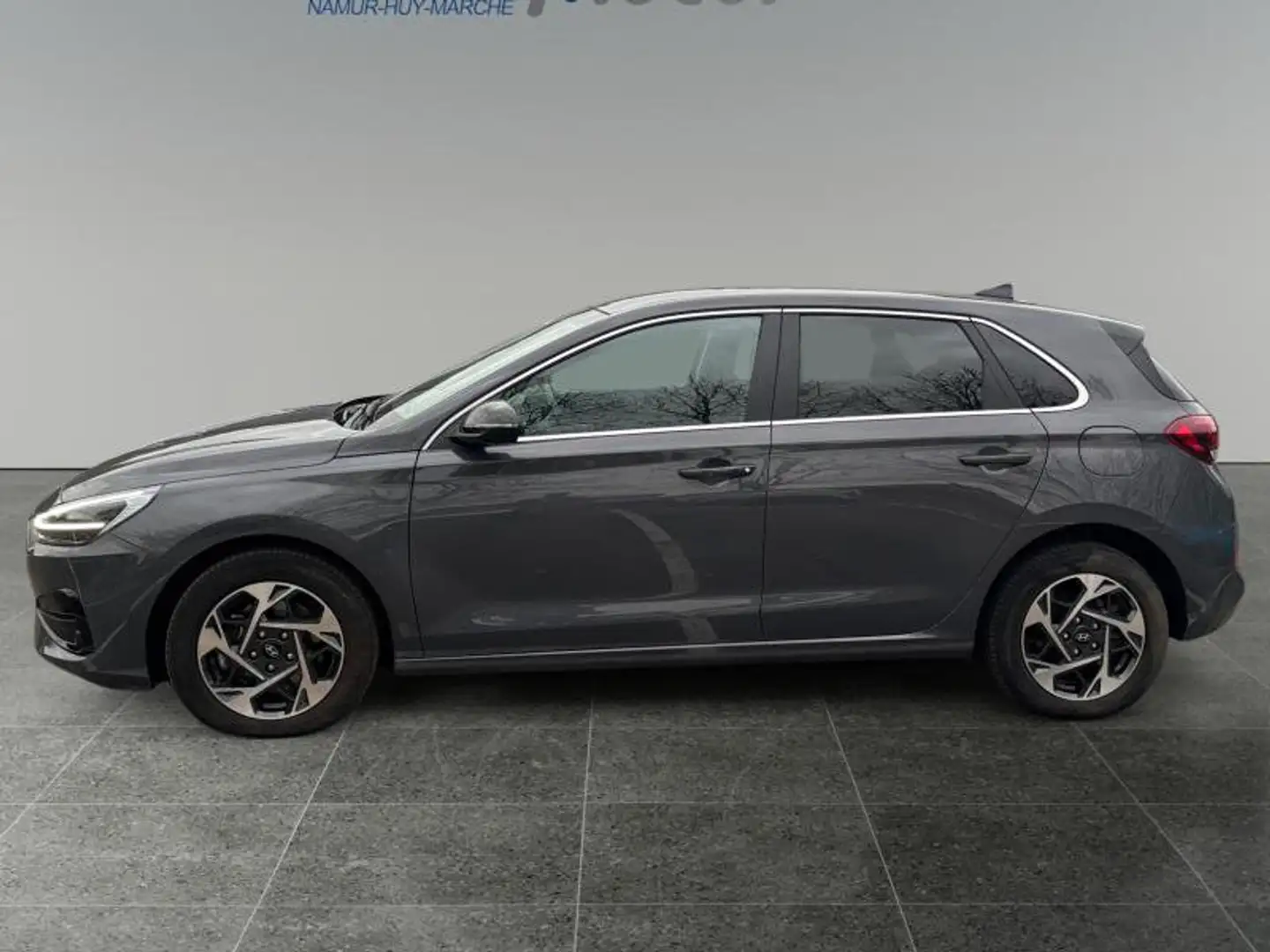 Hyundai i30 1.5 T-GDI 140 48V NON IMMAT ! Grijs - 2