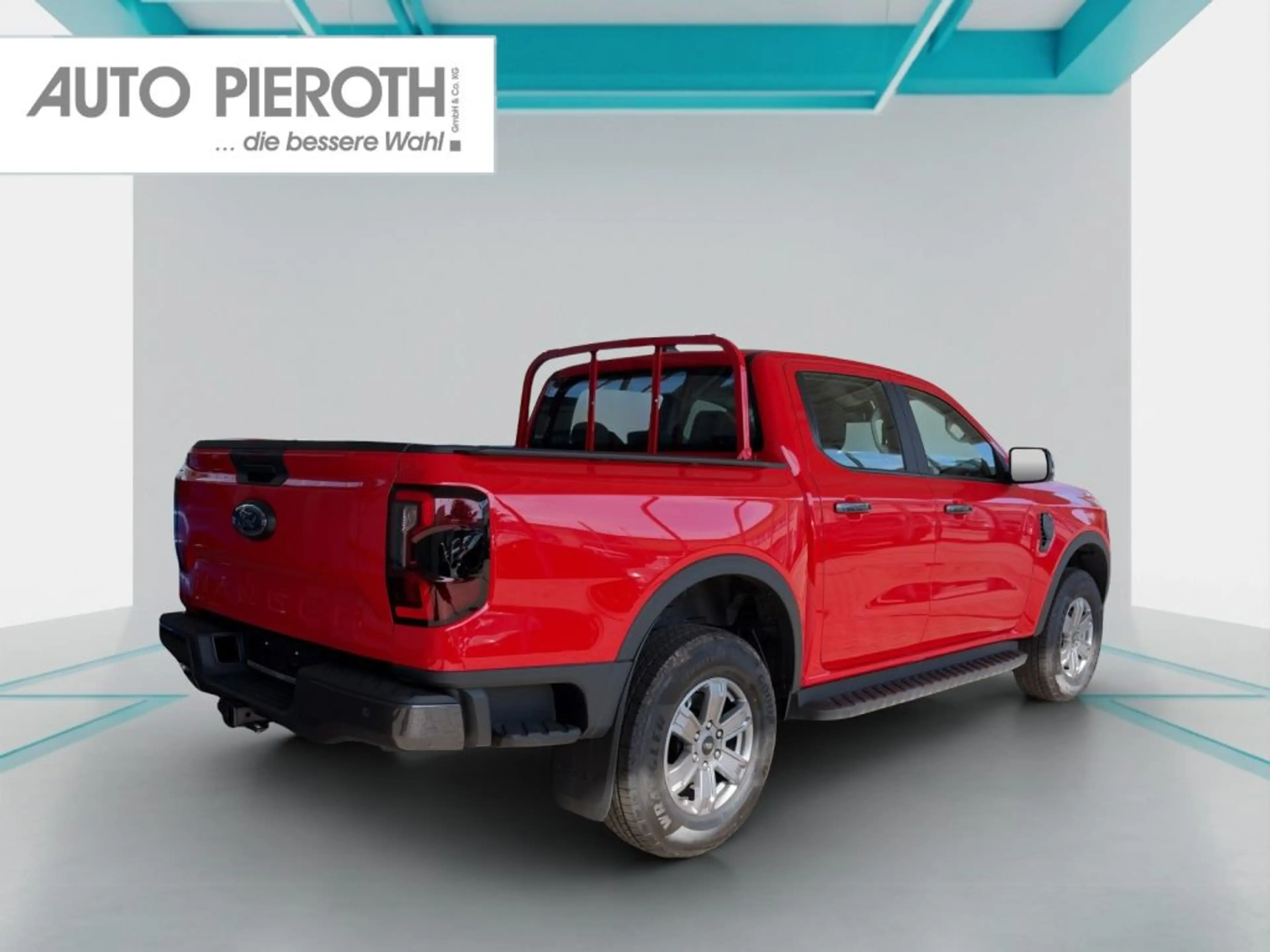 Ford Ranger 2,0 l EcoBlue Doppelkabine Autm. XLT — photo 2