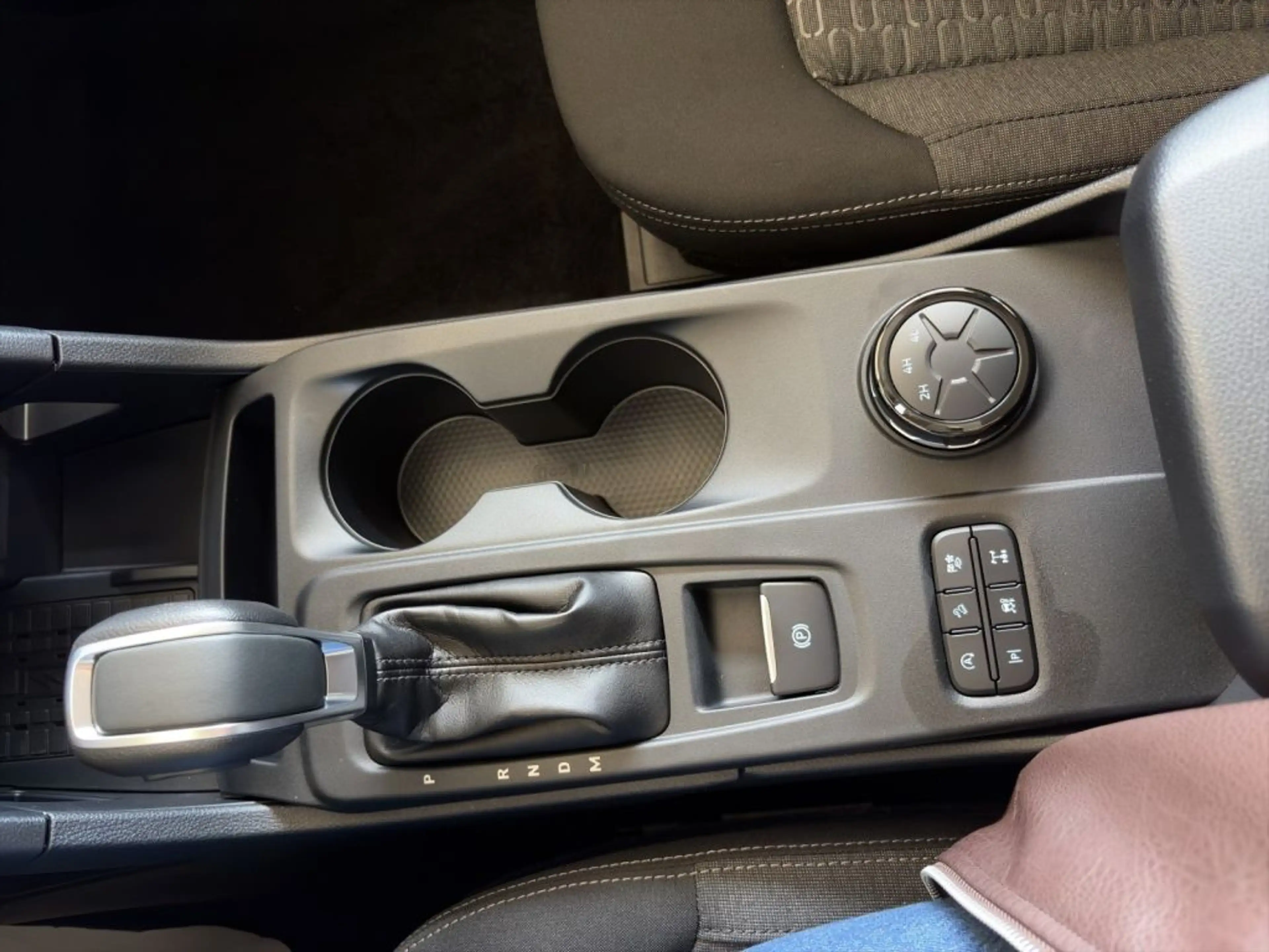 Ford Ranger 2,0 l EcoBlue Doppelkabine Autm. XLT — photo 11
