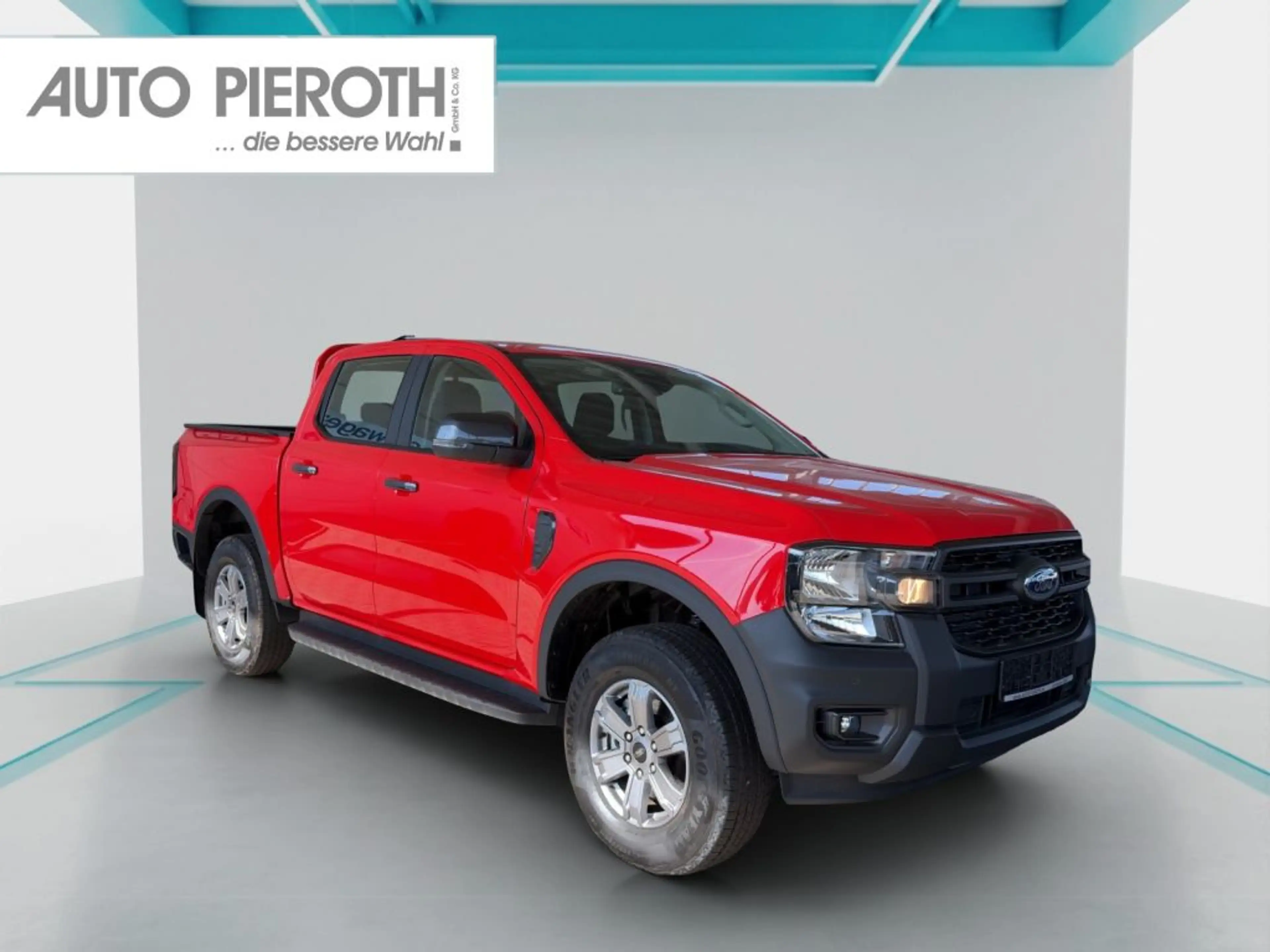 Ford Ranger 2,0 l EcoBlue Doppelkabine Autm. XLT