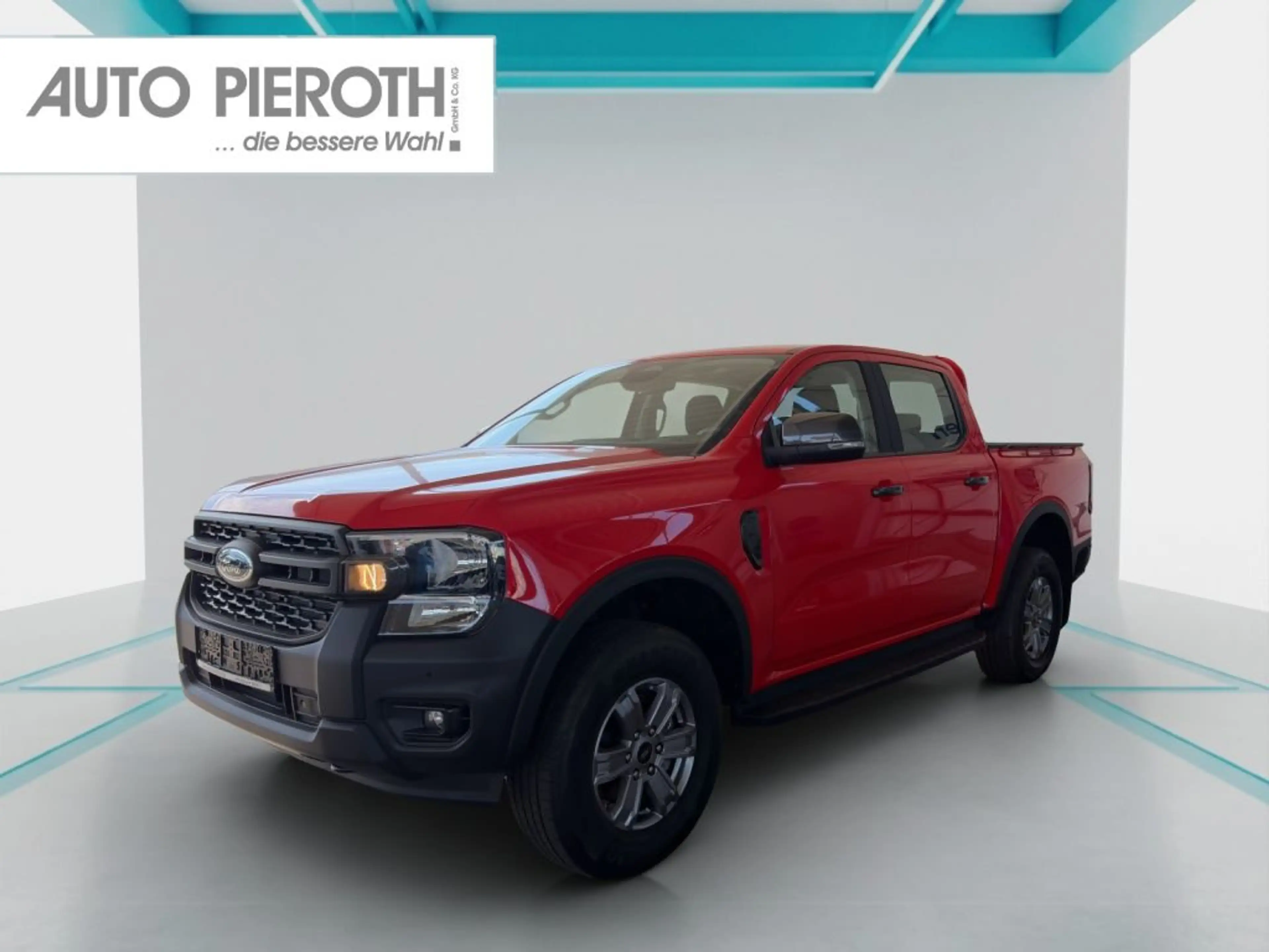 Ford Ranger 2,0 l EcoBlue Doppelkabine Autm. XLT — photo 4