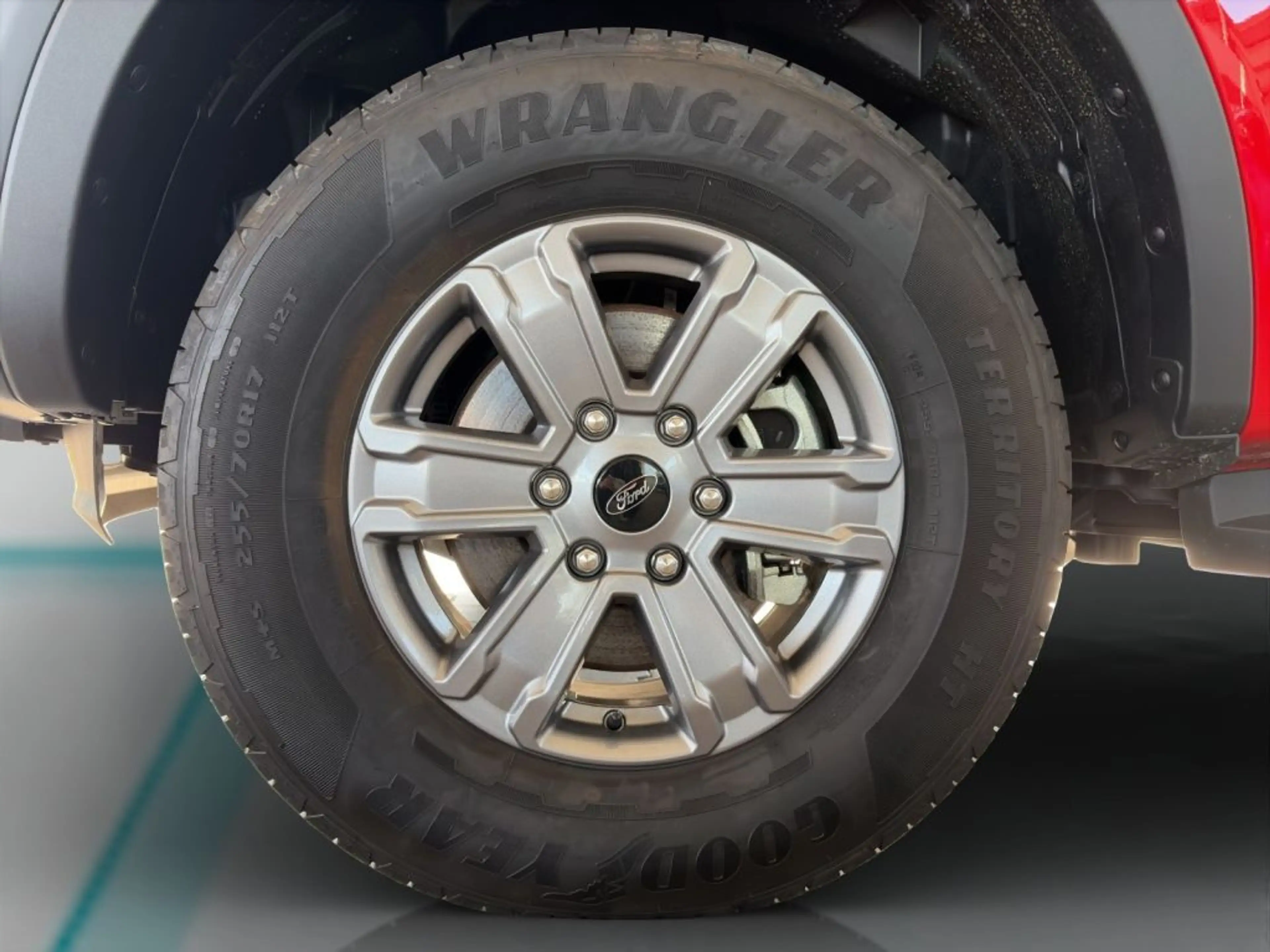 Ford Ranger 2,0 l EcoBlue Doppelkabine Autm. XLT — photo 15