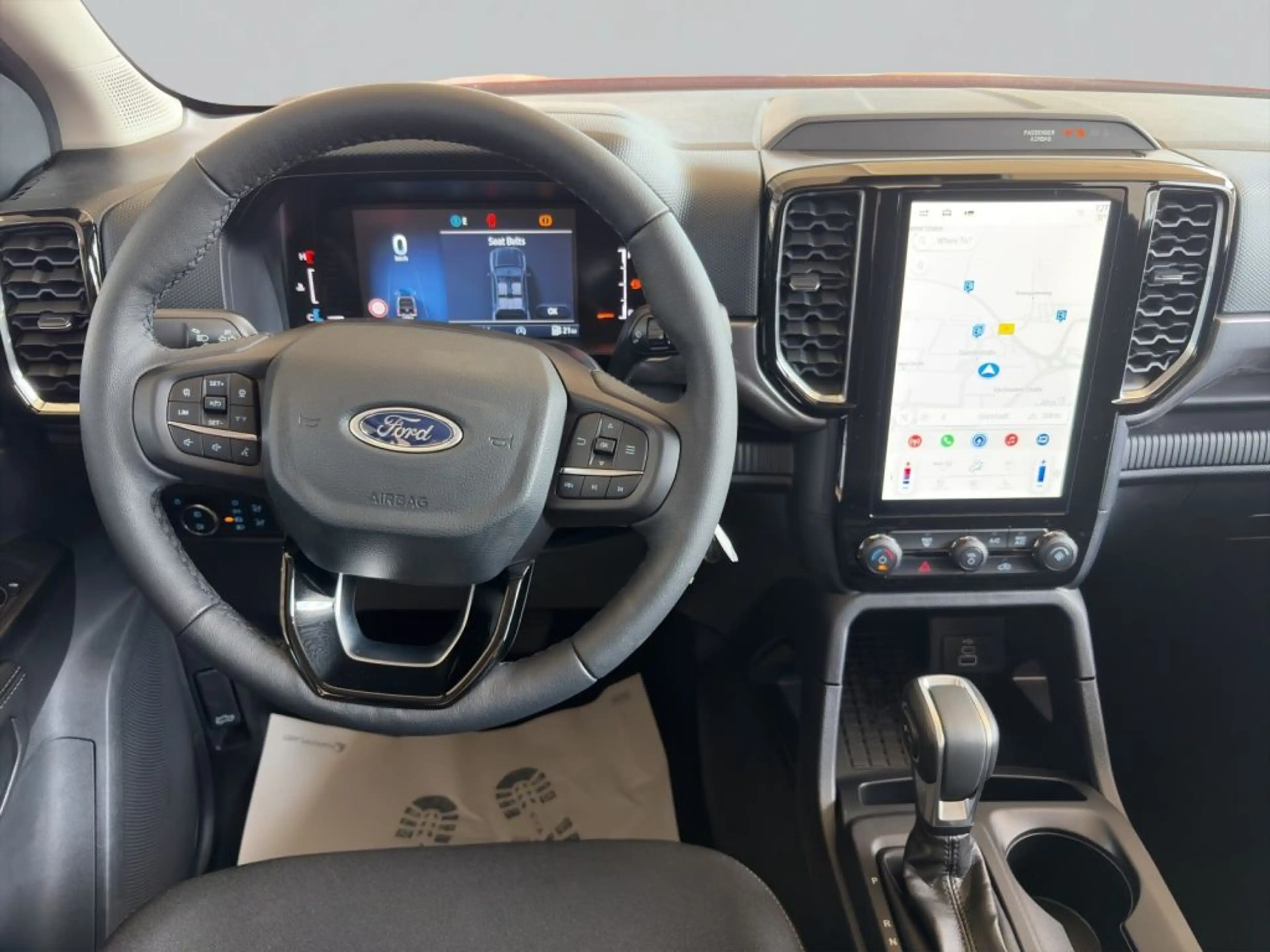 Ford Ranger 2,0 l EcoBlue Doppelkabine Autm. XLT — photo 6