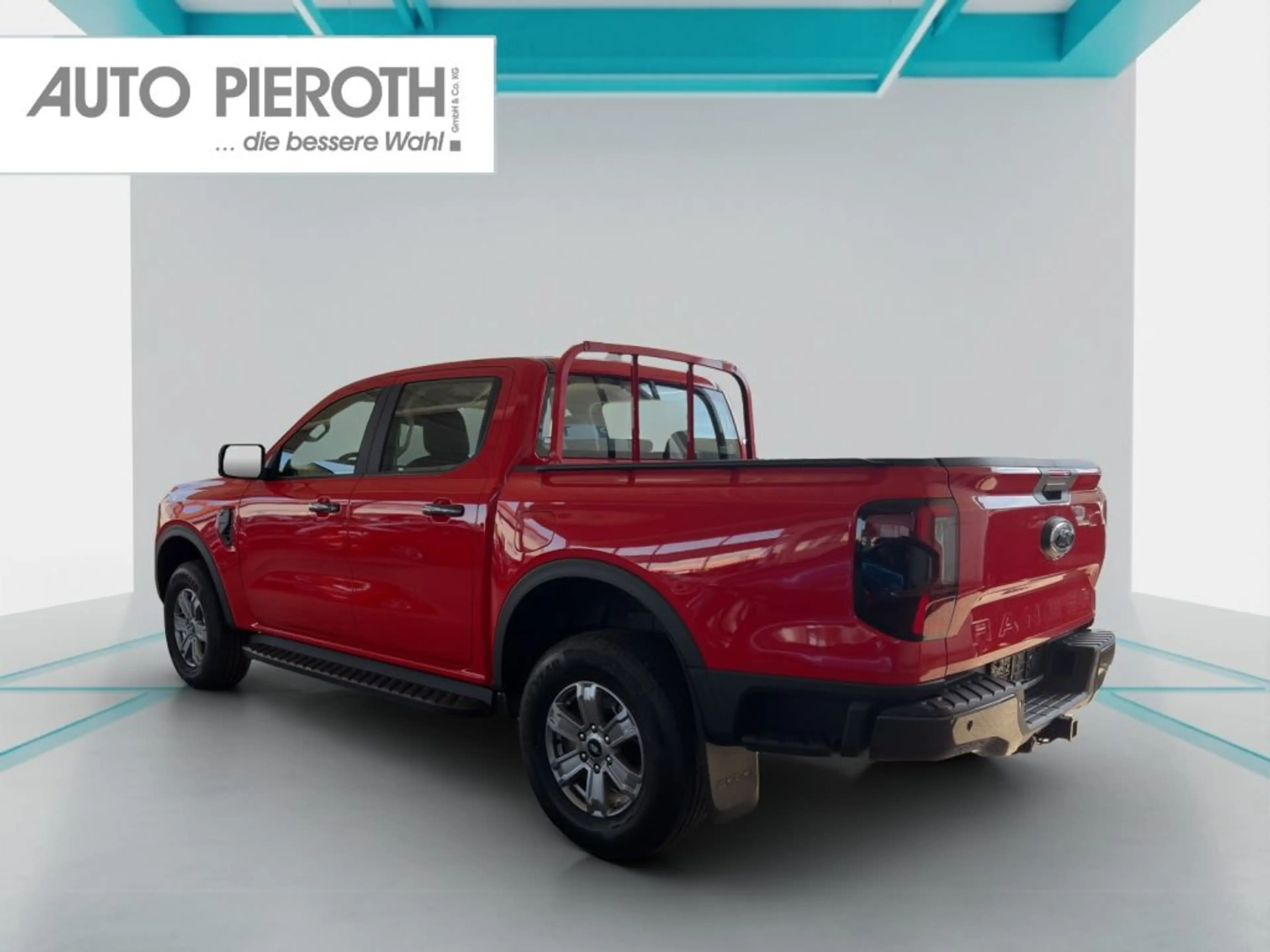 Ford Ranger 2,0 l EcoBlue Doppelkabine Autm. XLT — photo 3