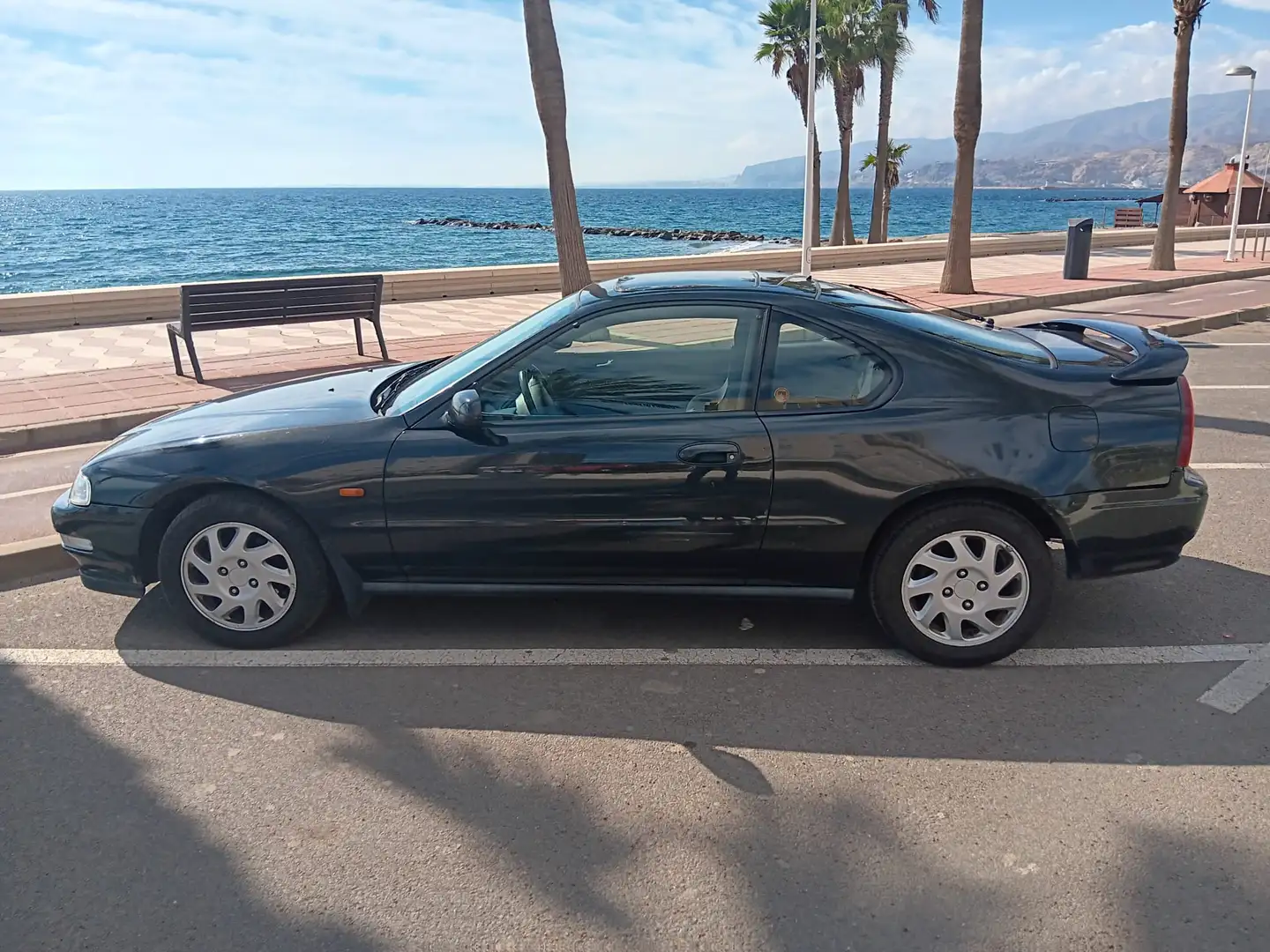 Honda Prelude Prelude 2.2i 16v VTEC 4WS Fekete - 1