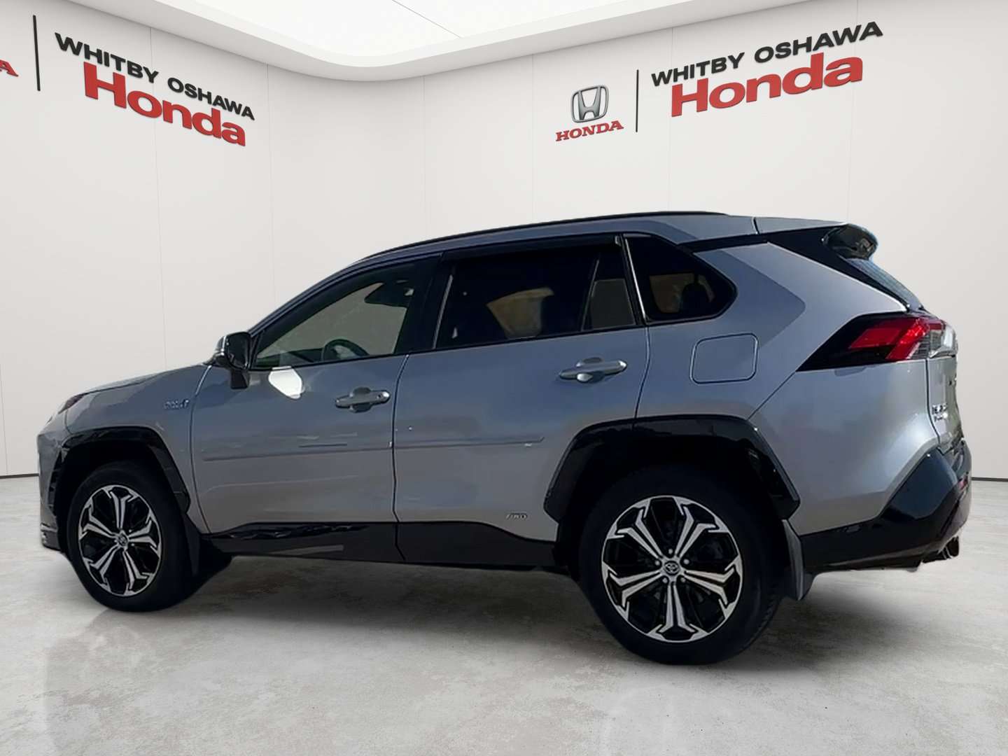 2022 Toyota RAV4 Prime