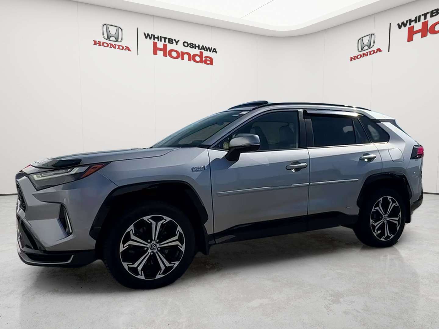 2022 Toyota RAV4 Prime