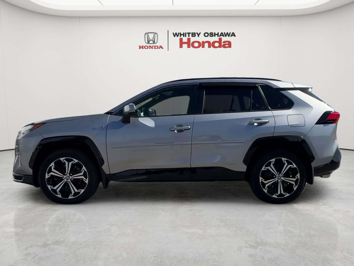 2022 Toyota RAV4 Prime