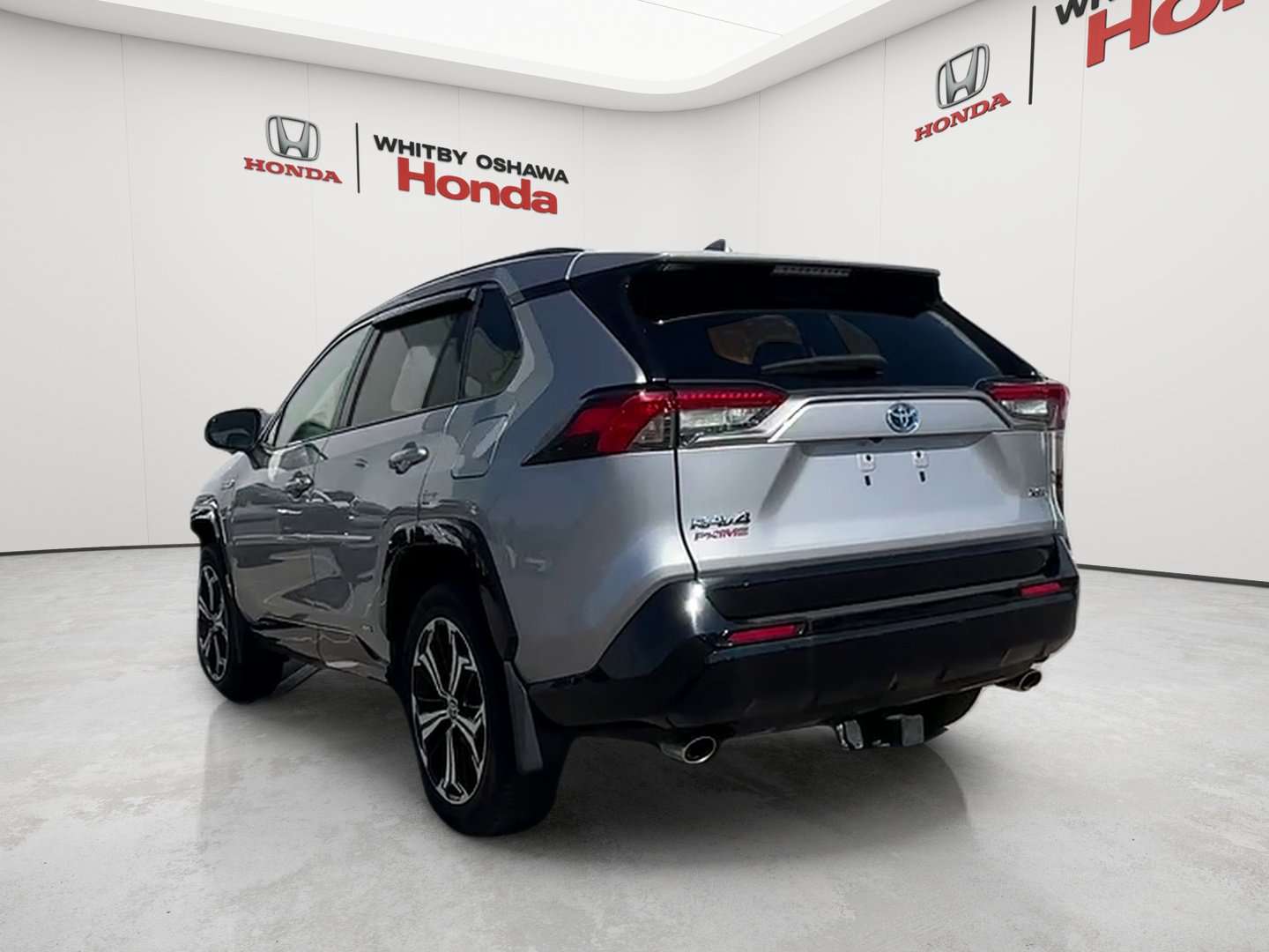 2022 Toyota RAV4 Prime
