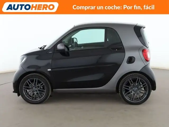 Smart Fortwo view 3