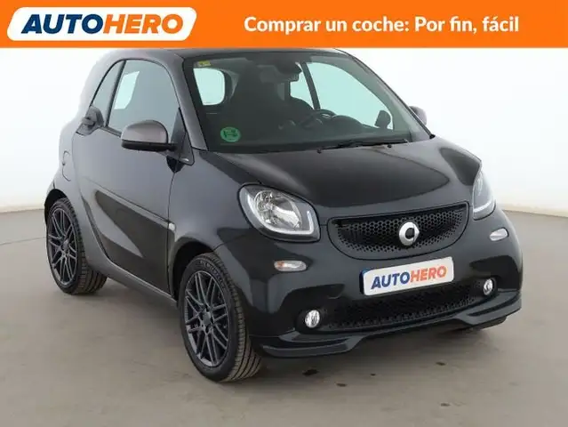 Smart Fortwo view 8