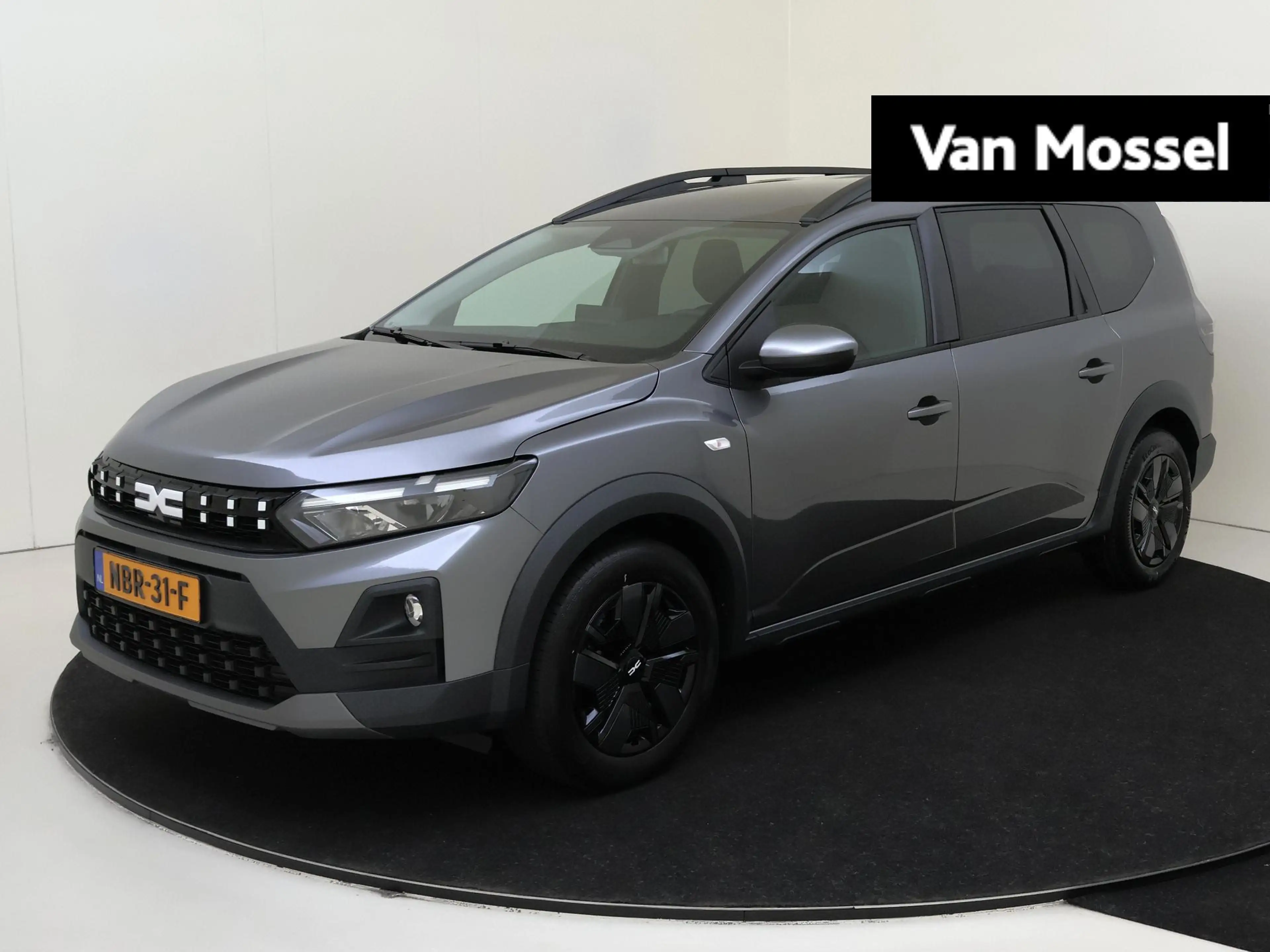 Dacia Jogger 1.8 hybrid 155 expression AUTOMAAT | Pack Comfort