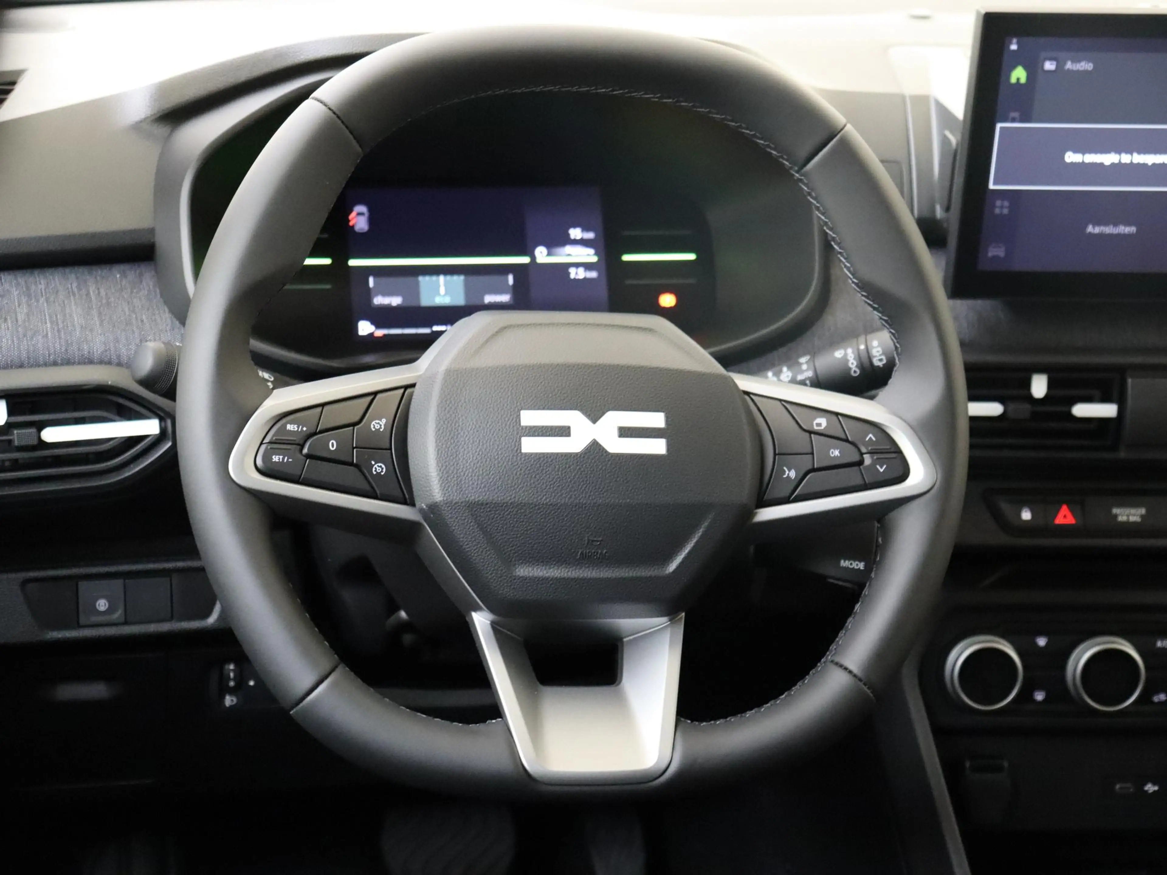 Dacia Jogger 1.8 hybrid 155 expression AUTOMAAT | Pack Comfort — photo 10