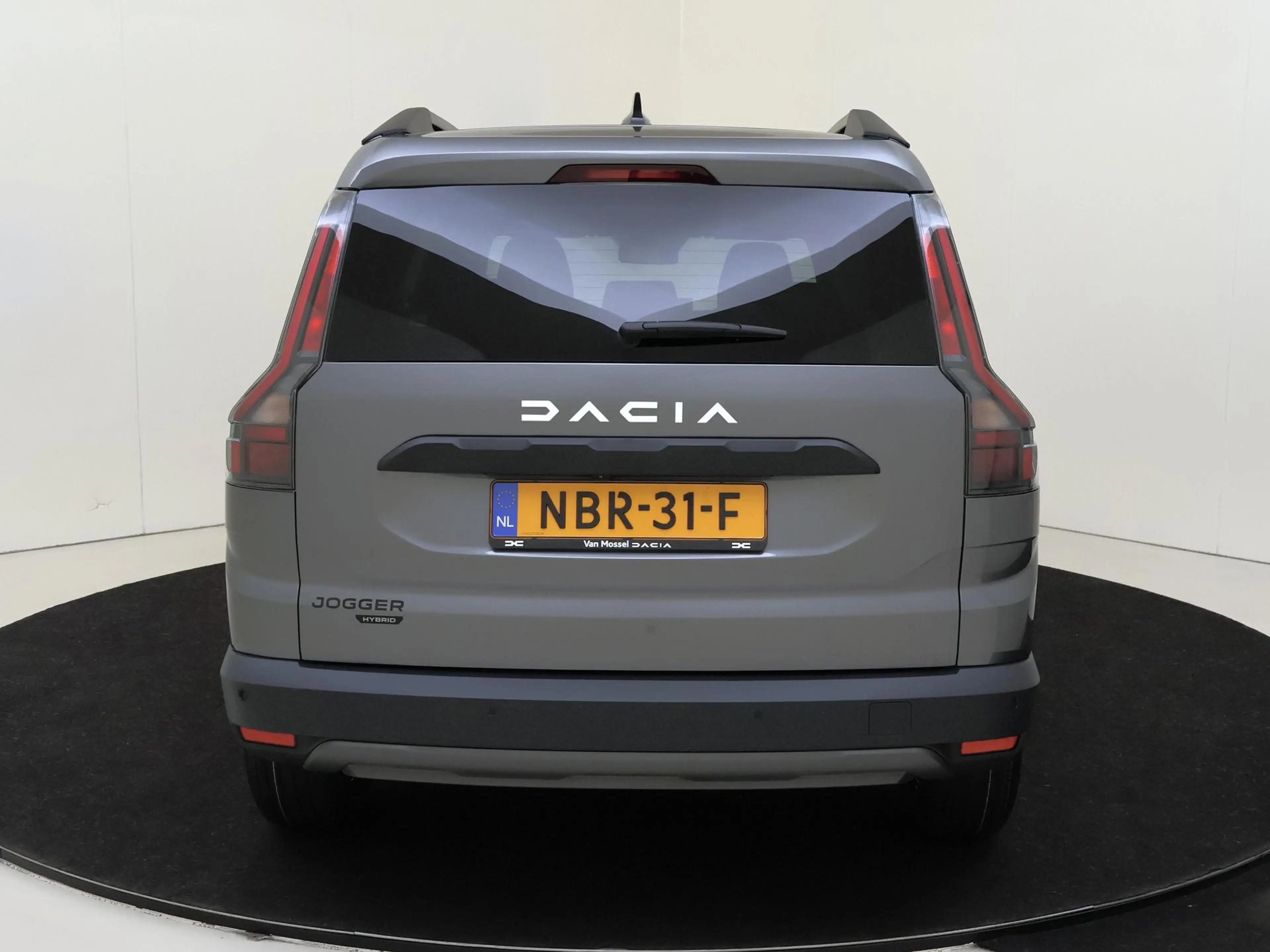 Dacia Jogger 1.8 hybrid 155 expression AUTOMAAT | Pack Comfort — photo 7