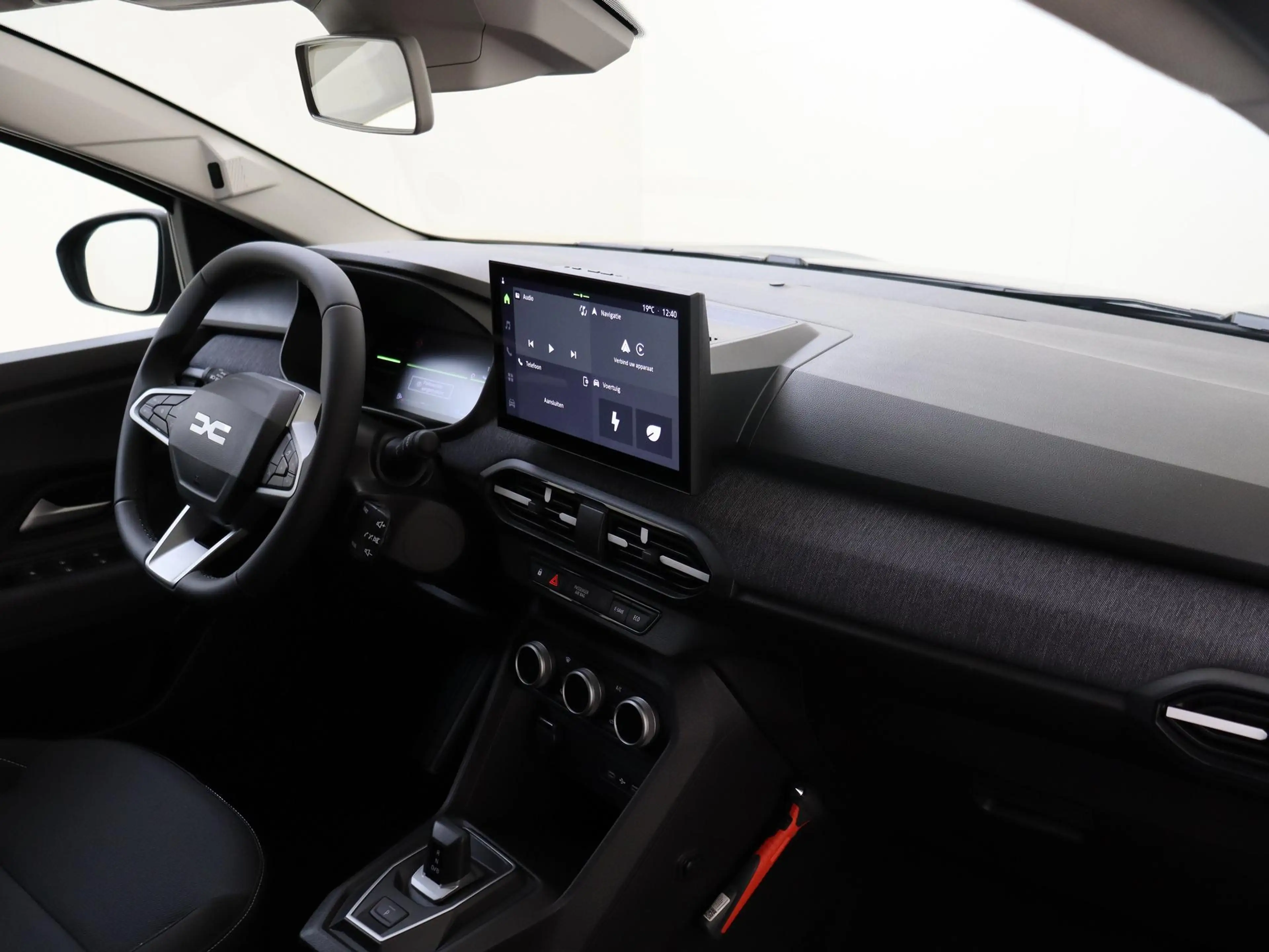 Dacia Jogger 1.8 hybrid 155 expression AUTOMAAT | Pack Comfort — photo 5