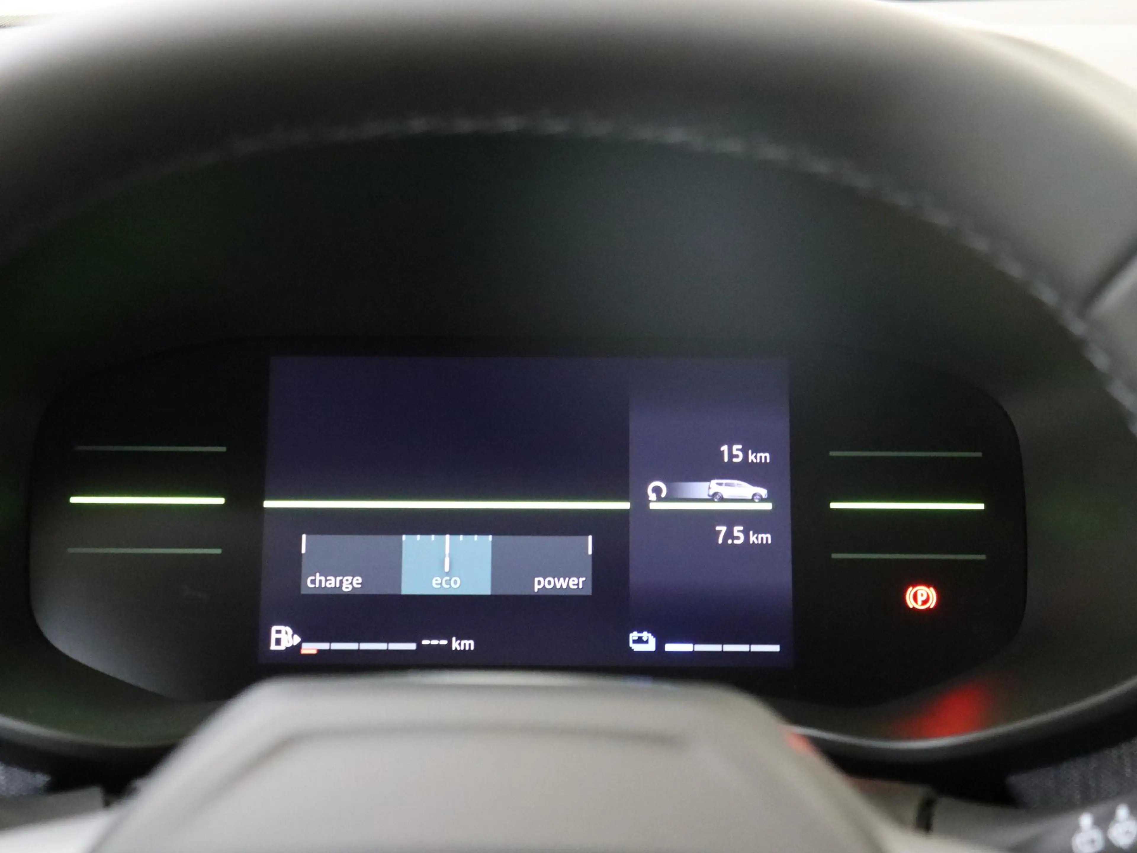 Dacia Jogger 1.8 hybrid 155 expression AUTOMAAT | Pack Comfort — photo 11