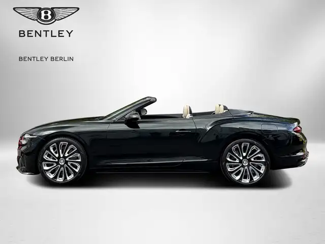 Bentley Continental GT view 7