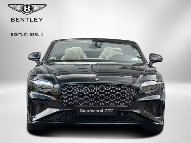 Bentley Continental GT view 2