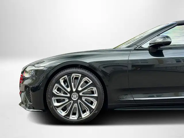 Bentley Continental GT view 14