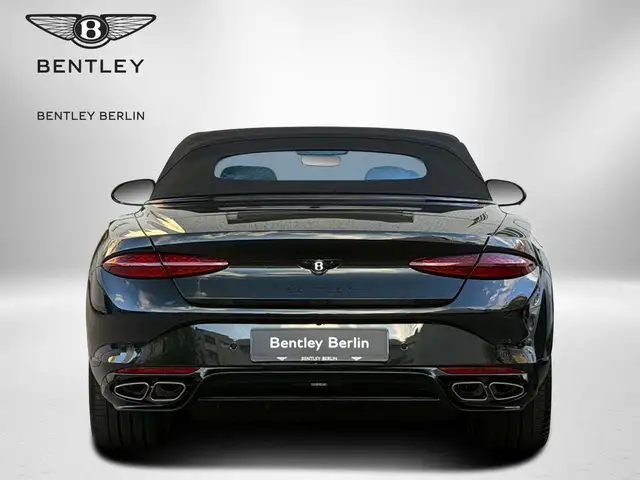 Bentley Continental GT view 11