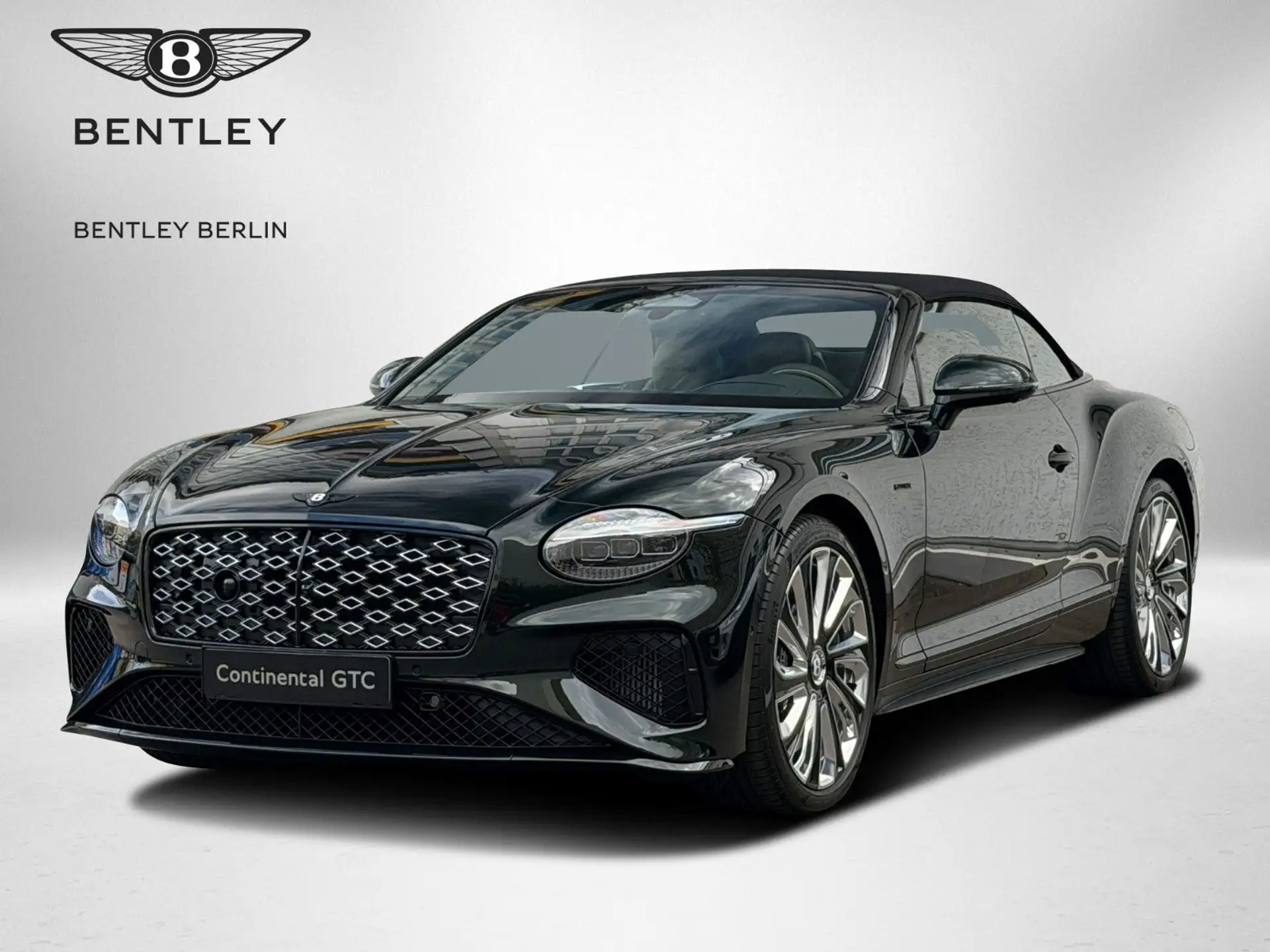 벤틀리 컨티넨탈 2026 블랙 사진 8